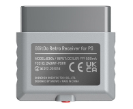 8BitDo Retro Receiver for PS1/PS2 RET00382 - 1202350 - zdjęcie 2